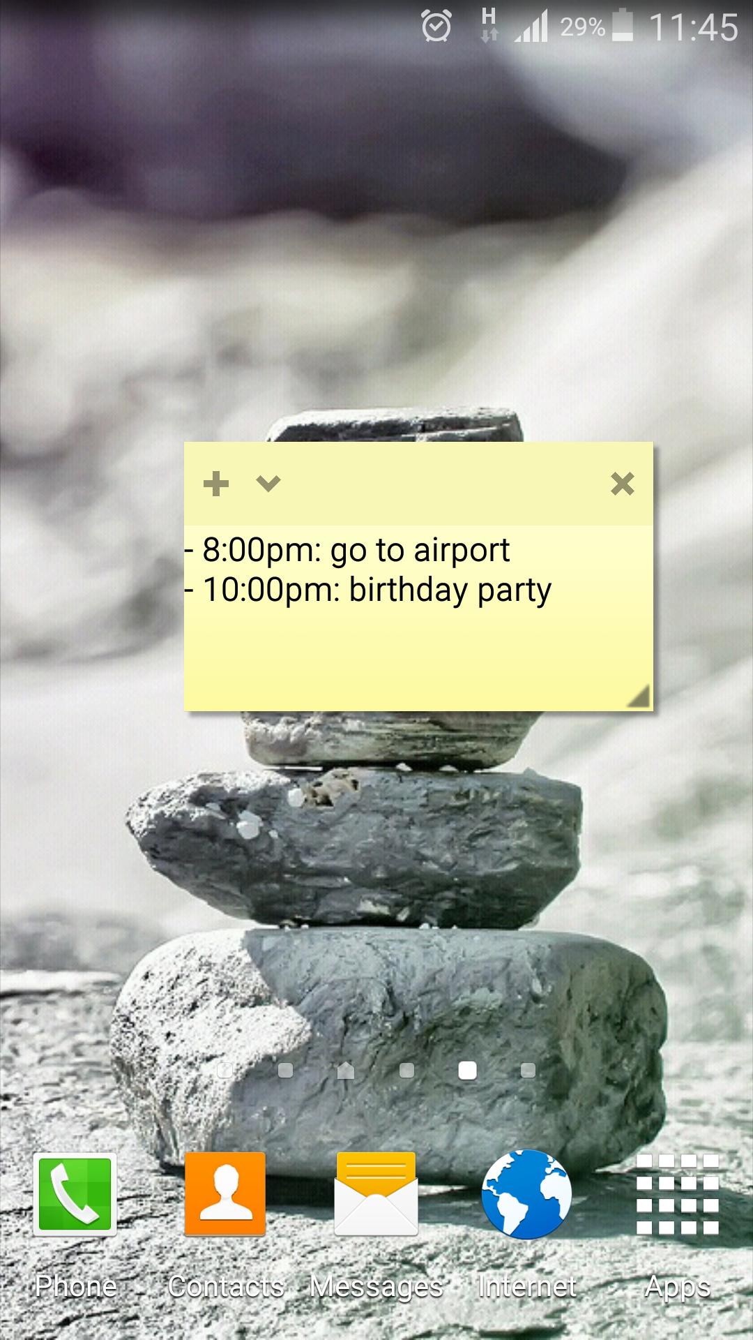 Stickies Note (floating Notes)