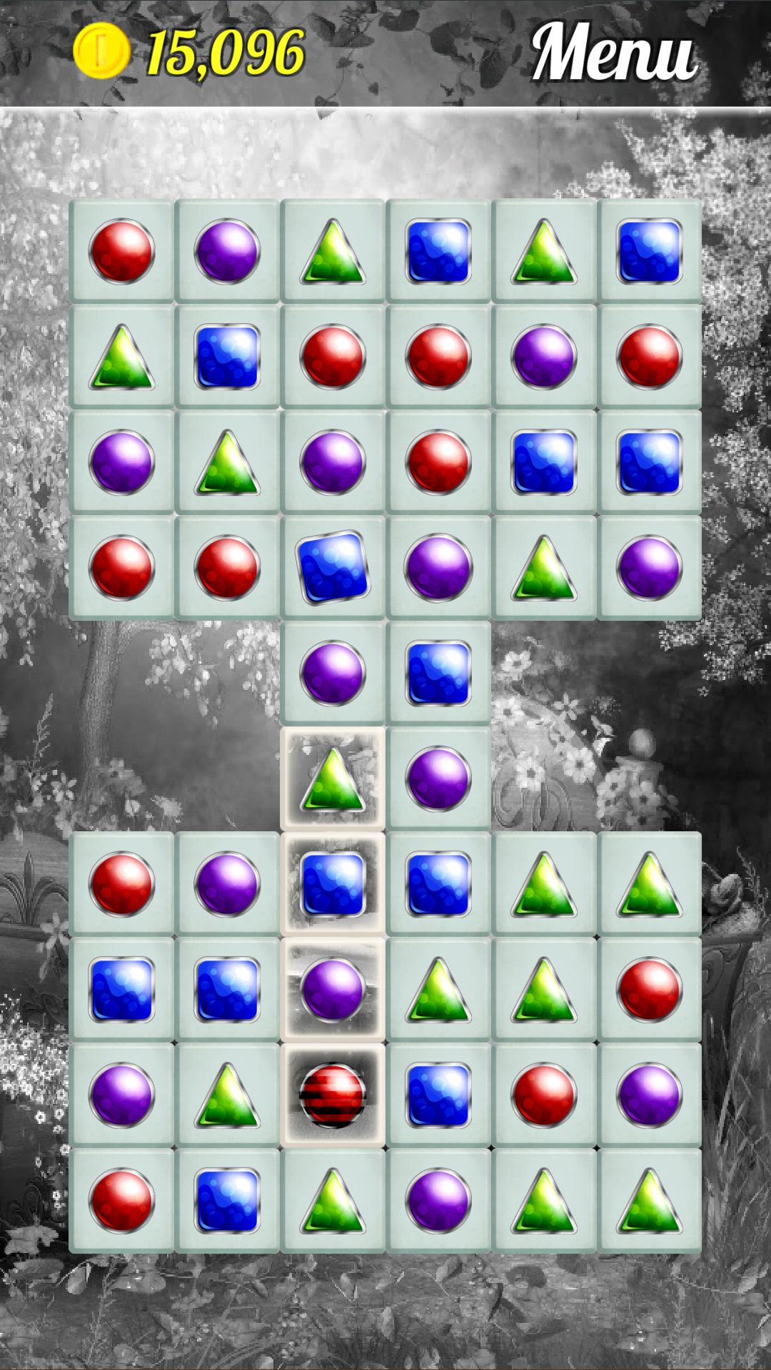 Match 3 - The Storyteller