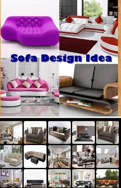 Modern Sofa Design