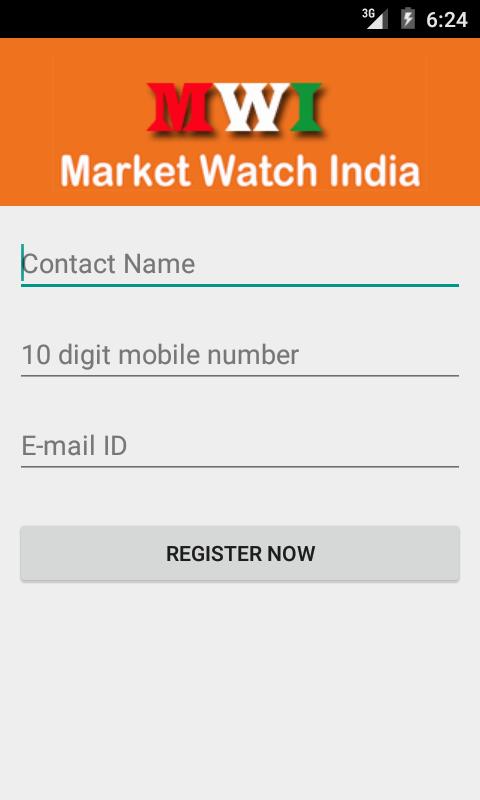 Market Watch India