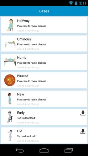Prognosis : Diabetes