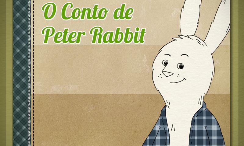 O Conto de Peter Rabbit