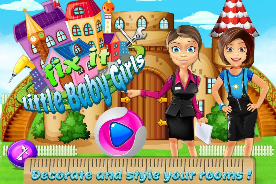 Fix It Girl House Makeover