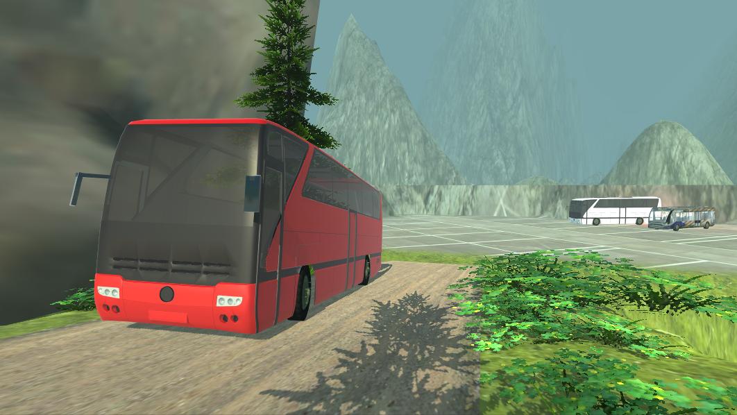 Off Road Real Passenger Bus Drive Simulator