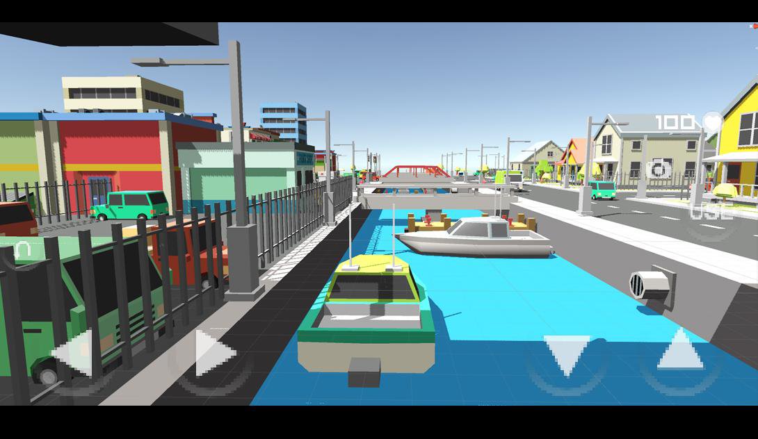 Pixel 3 Mad City Crime New Stories Sandbox