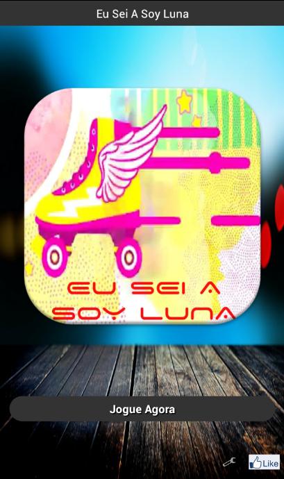 Eu Sei A Soy Luna