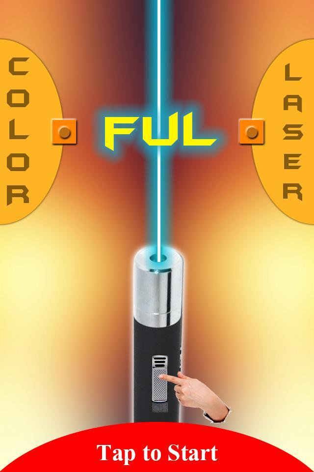 Laser 1000 Beams Funny Prank