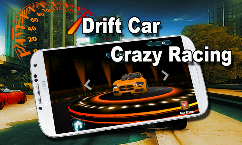 Drift Car Crazy Racing