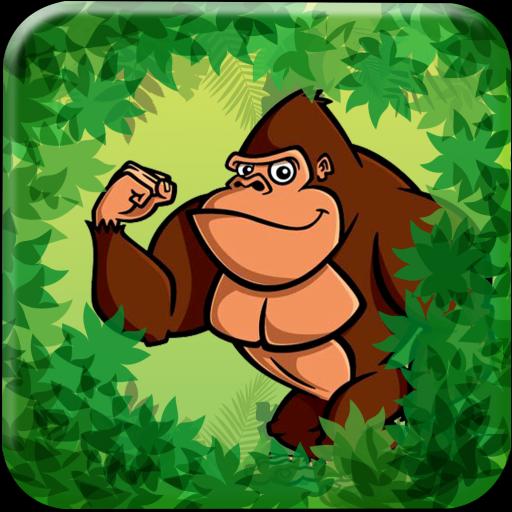 Subway Train Gorilla Run