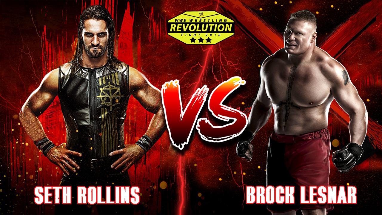 World Wrestling Revolution Fight 2018 :Champions