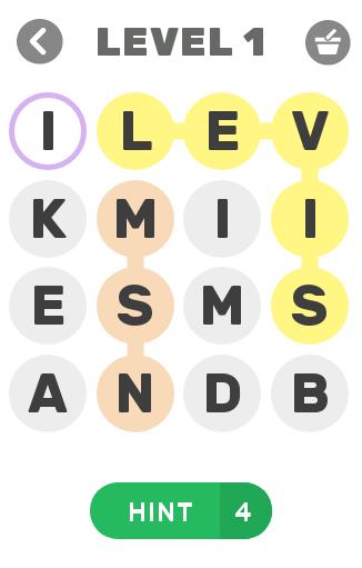 Recherche De Mot - Les Marques