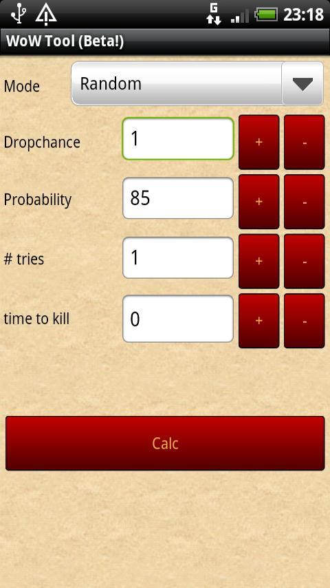 World of Warcraft Tools (WoW)