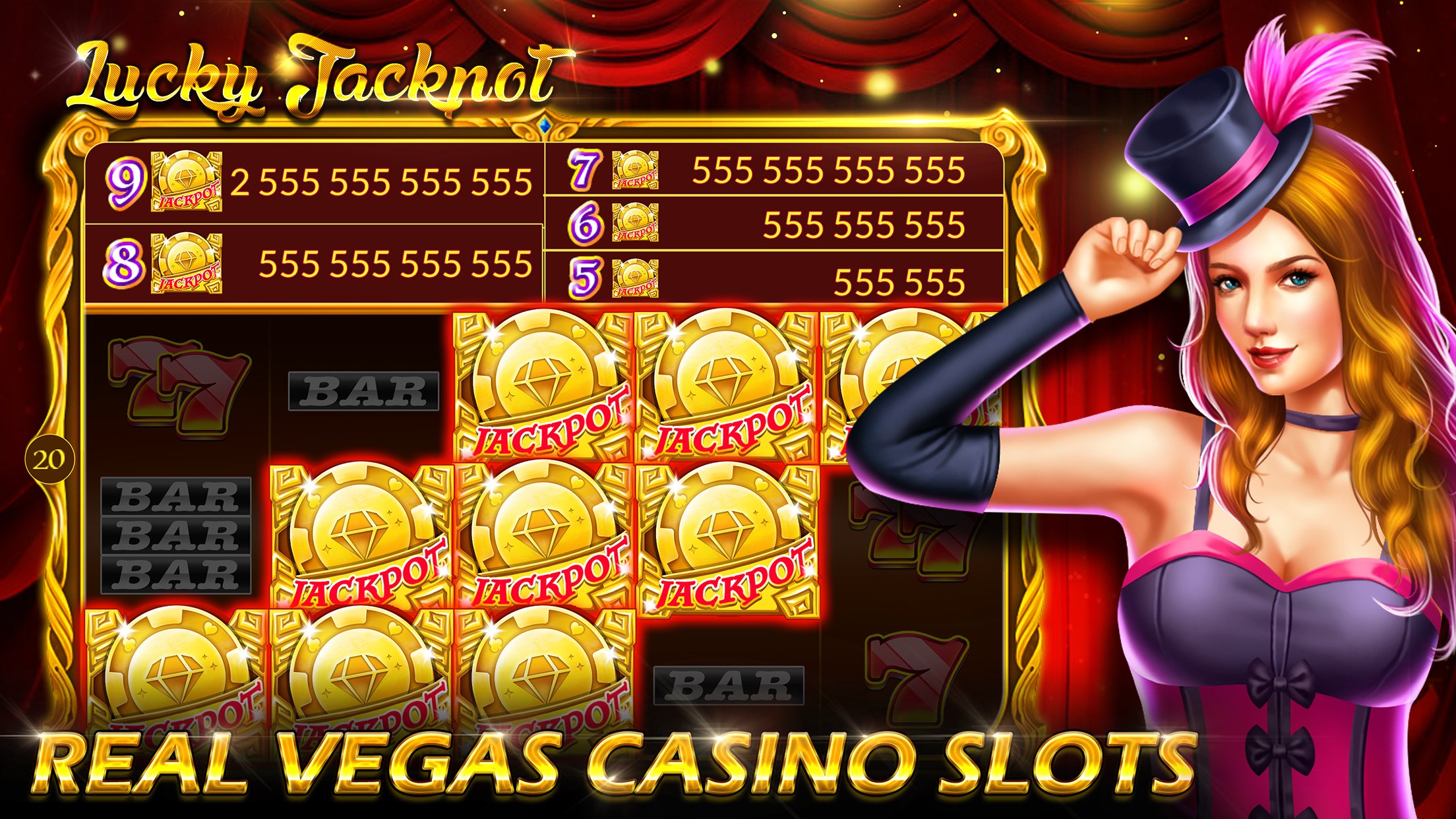 Lucky 777 Casino