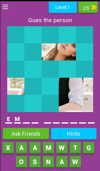 Guess The Person
