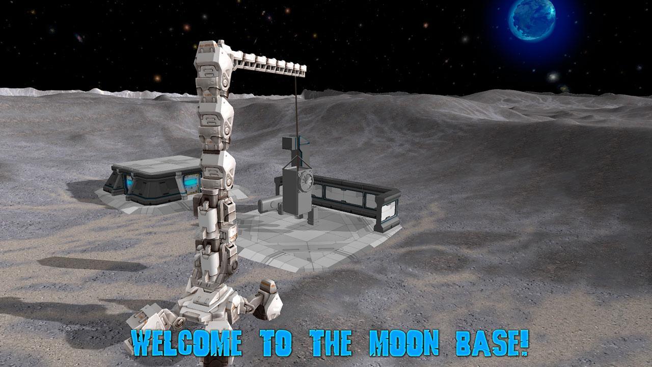 Space City Construction Sim 3D