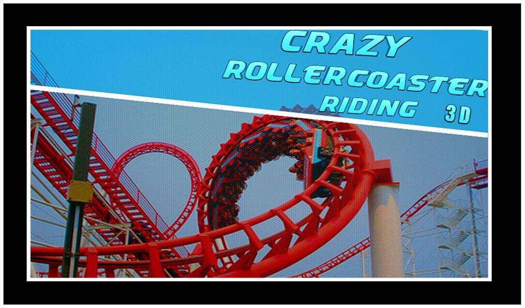 Crazy Roller Coaster Riding 2018