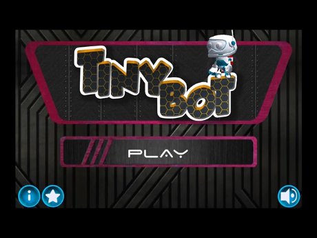 TinyBot - The Adventurer