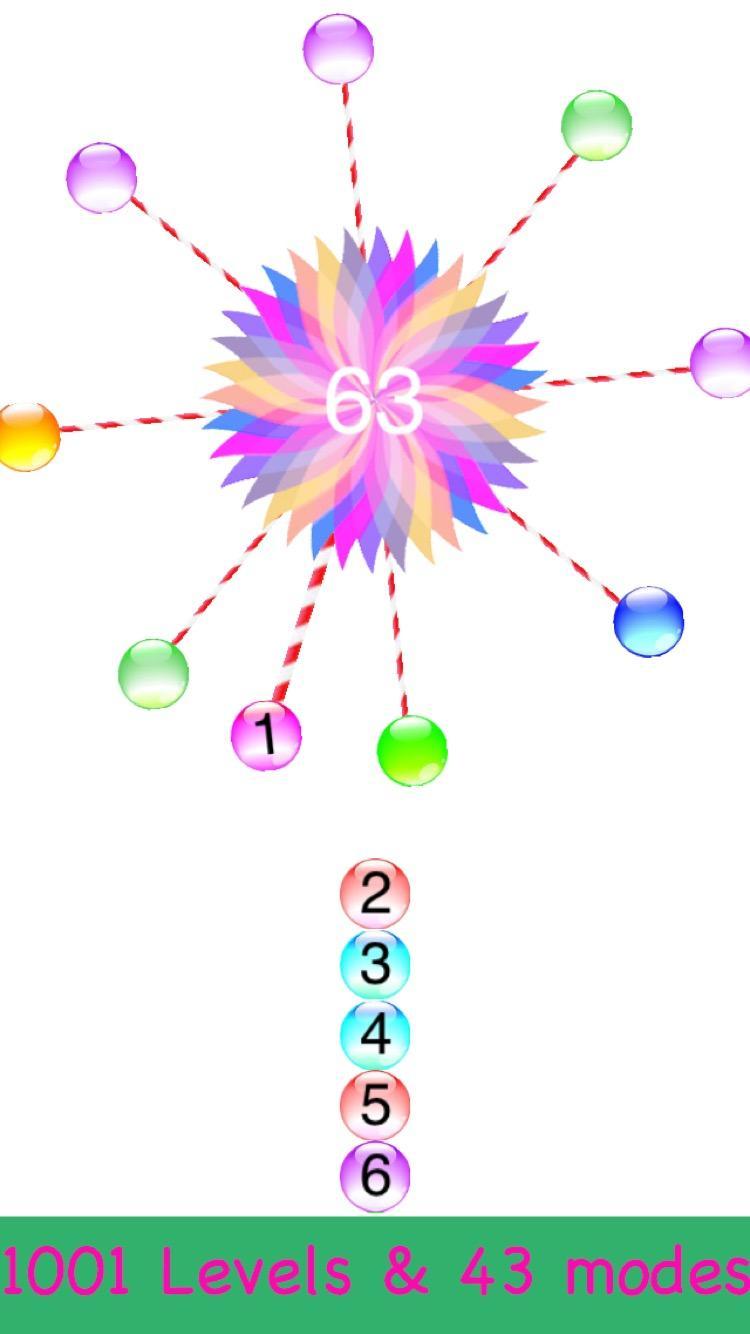 Lollipop Lucky Wheel : 1001 Le