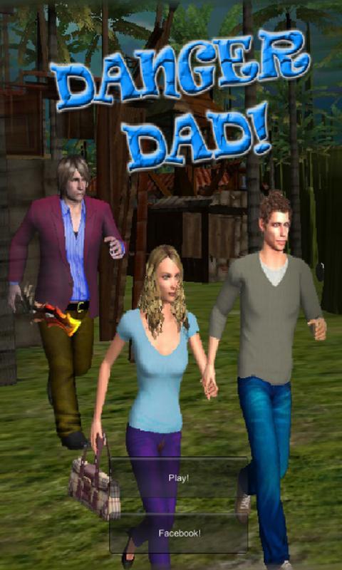 Danger Dad! (Free Version)