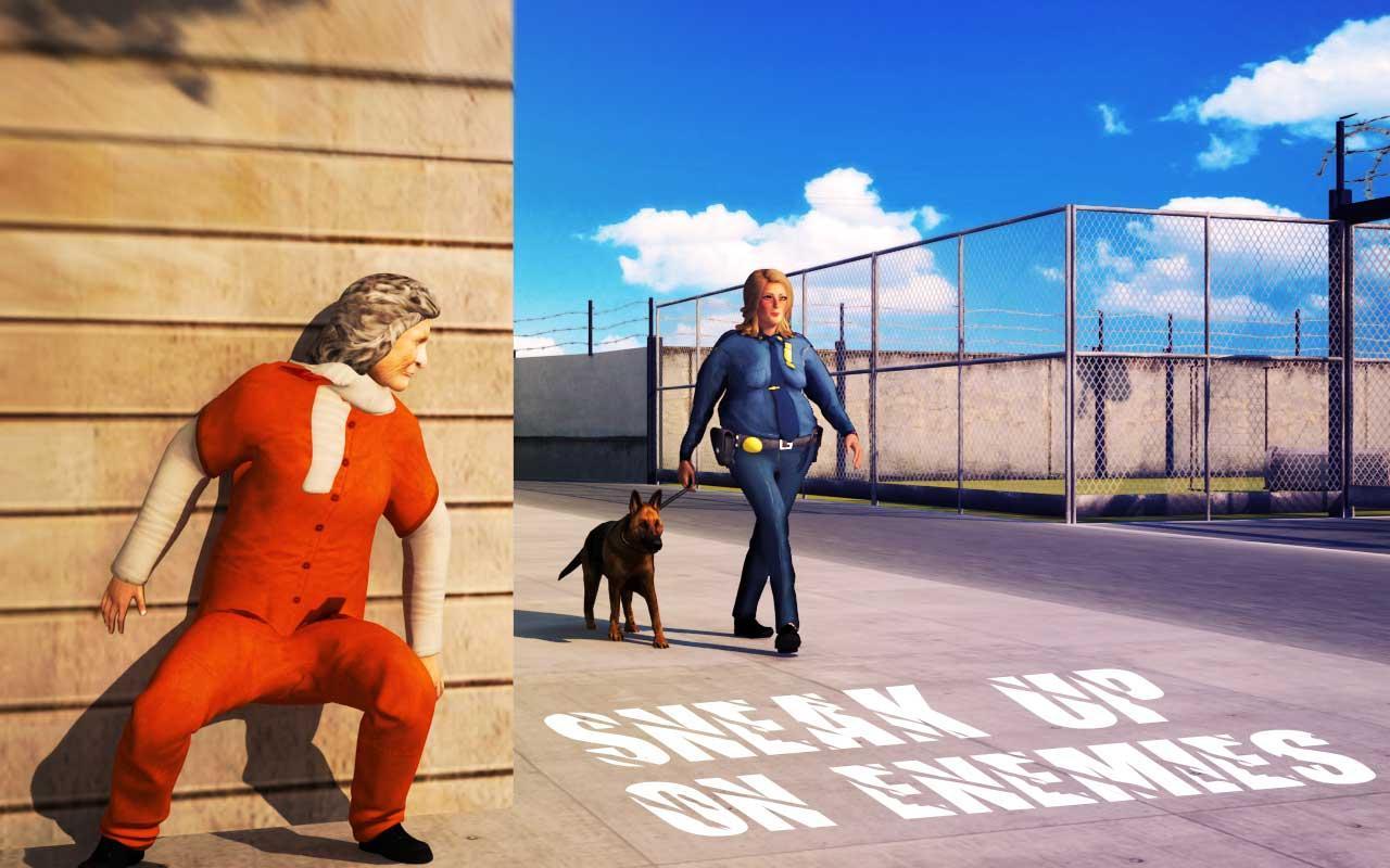 Granny Prison Escape