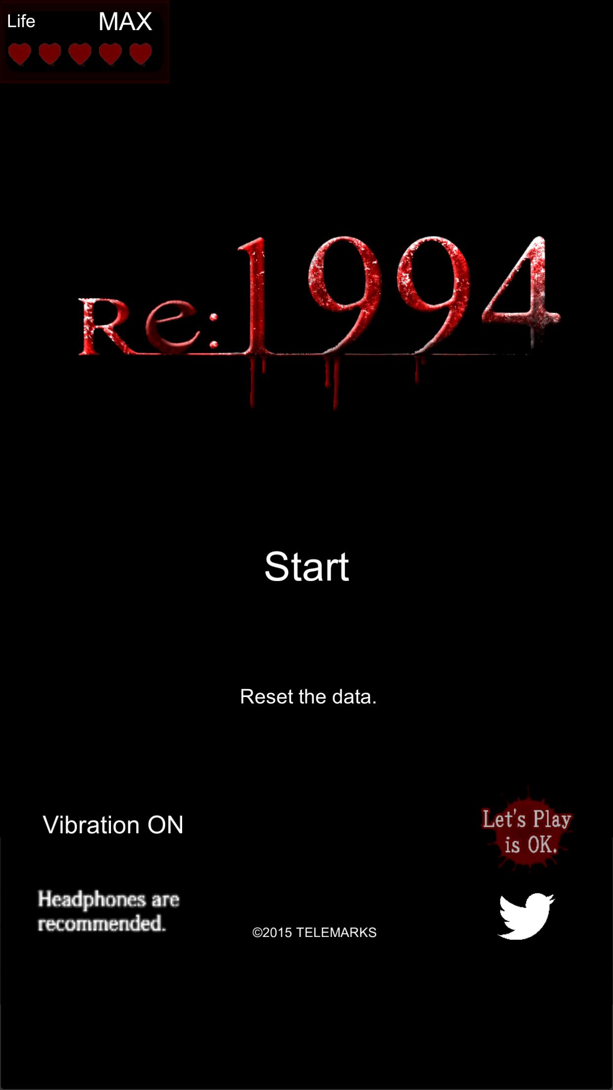 Re:1994 escape again..