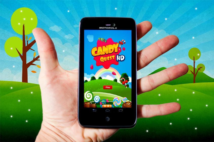 Candy Quest HD