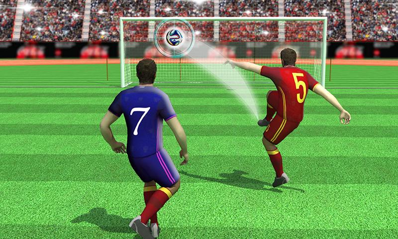 Soccer Football Star Game - WorldCup Leagues
