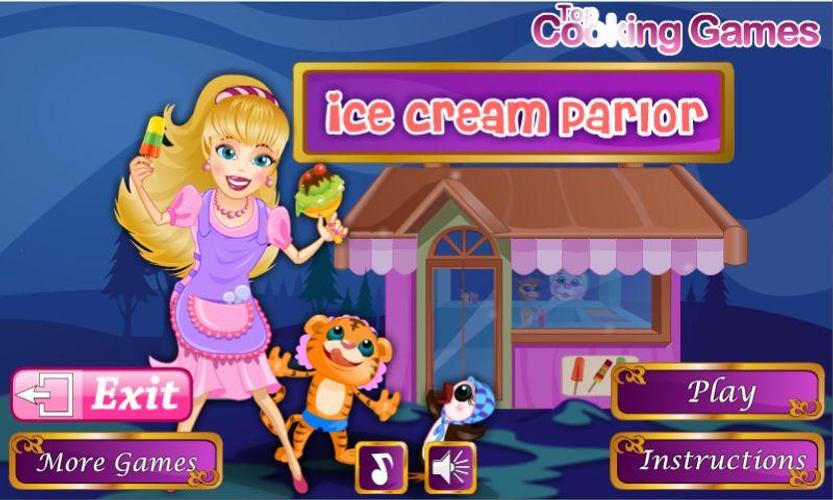 Ice Cream Parlor