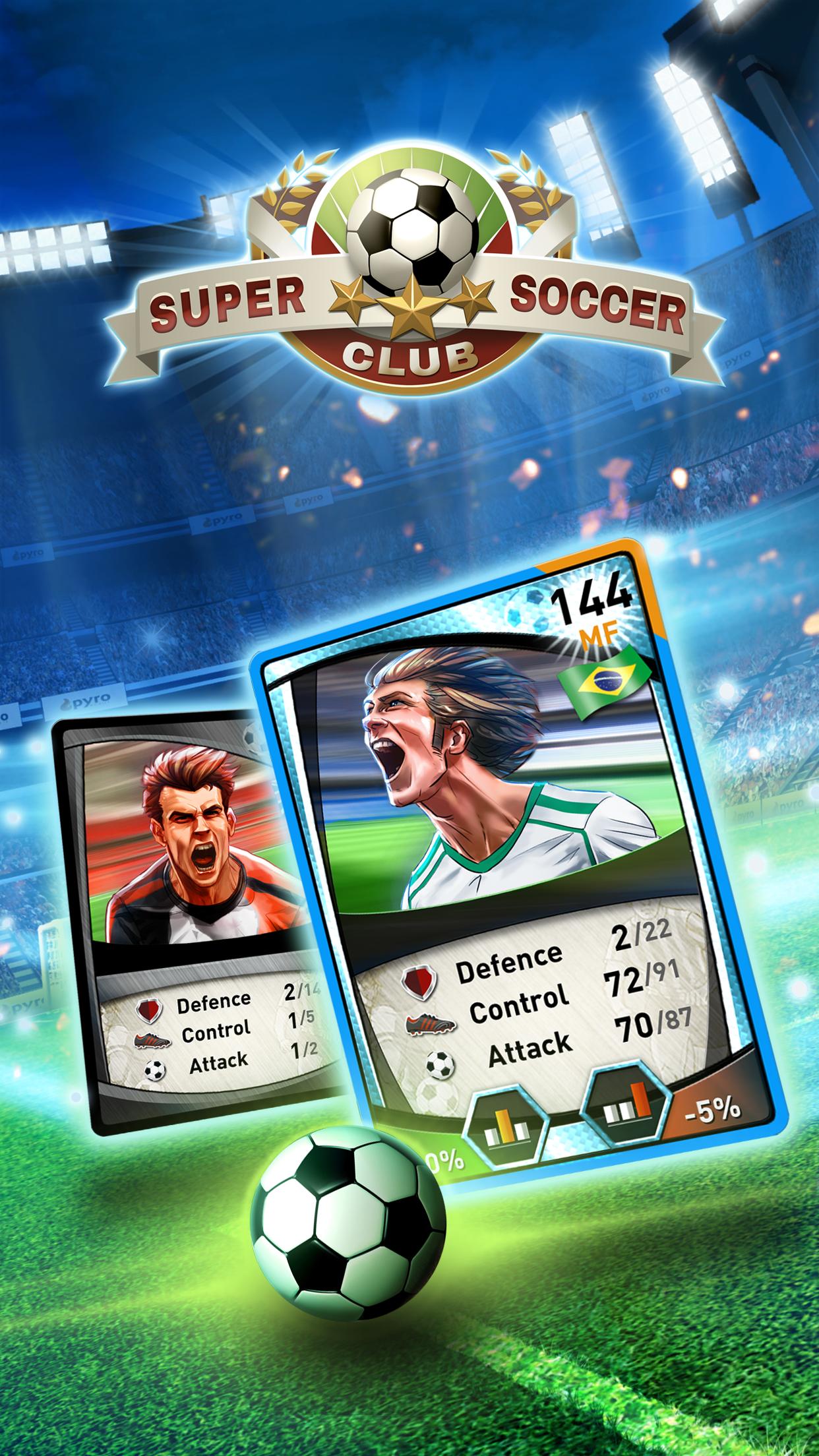 Super Soccer Club