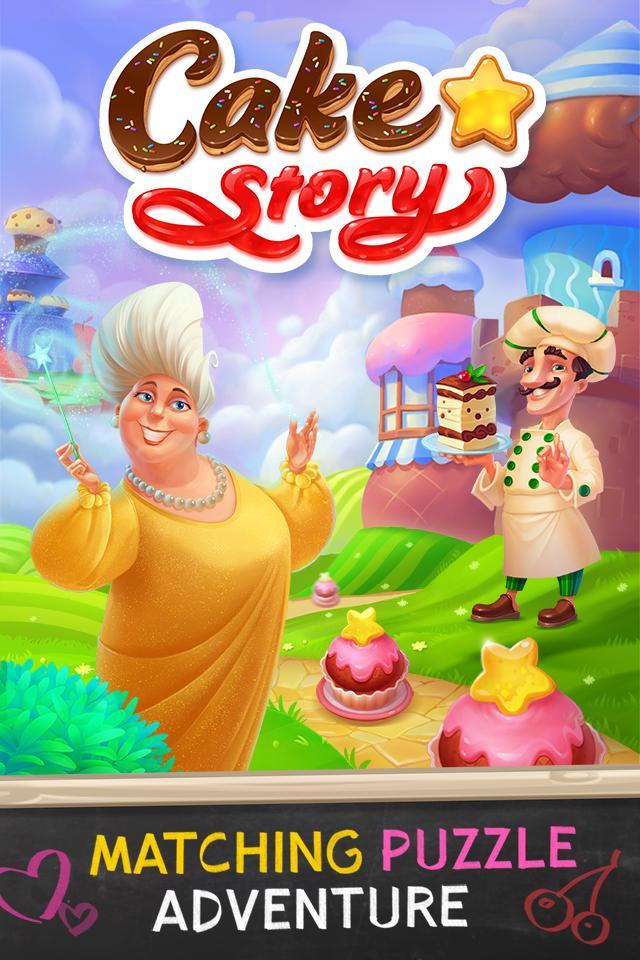 Cake Story