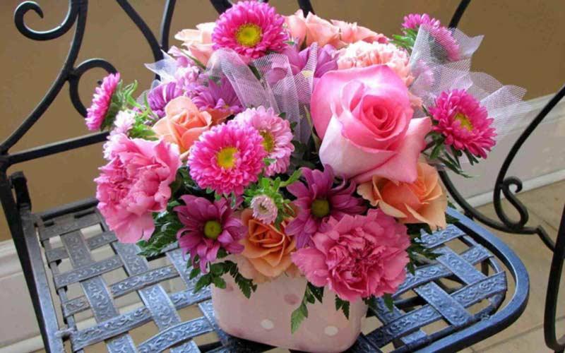 Roses and Flowers Puzzle