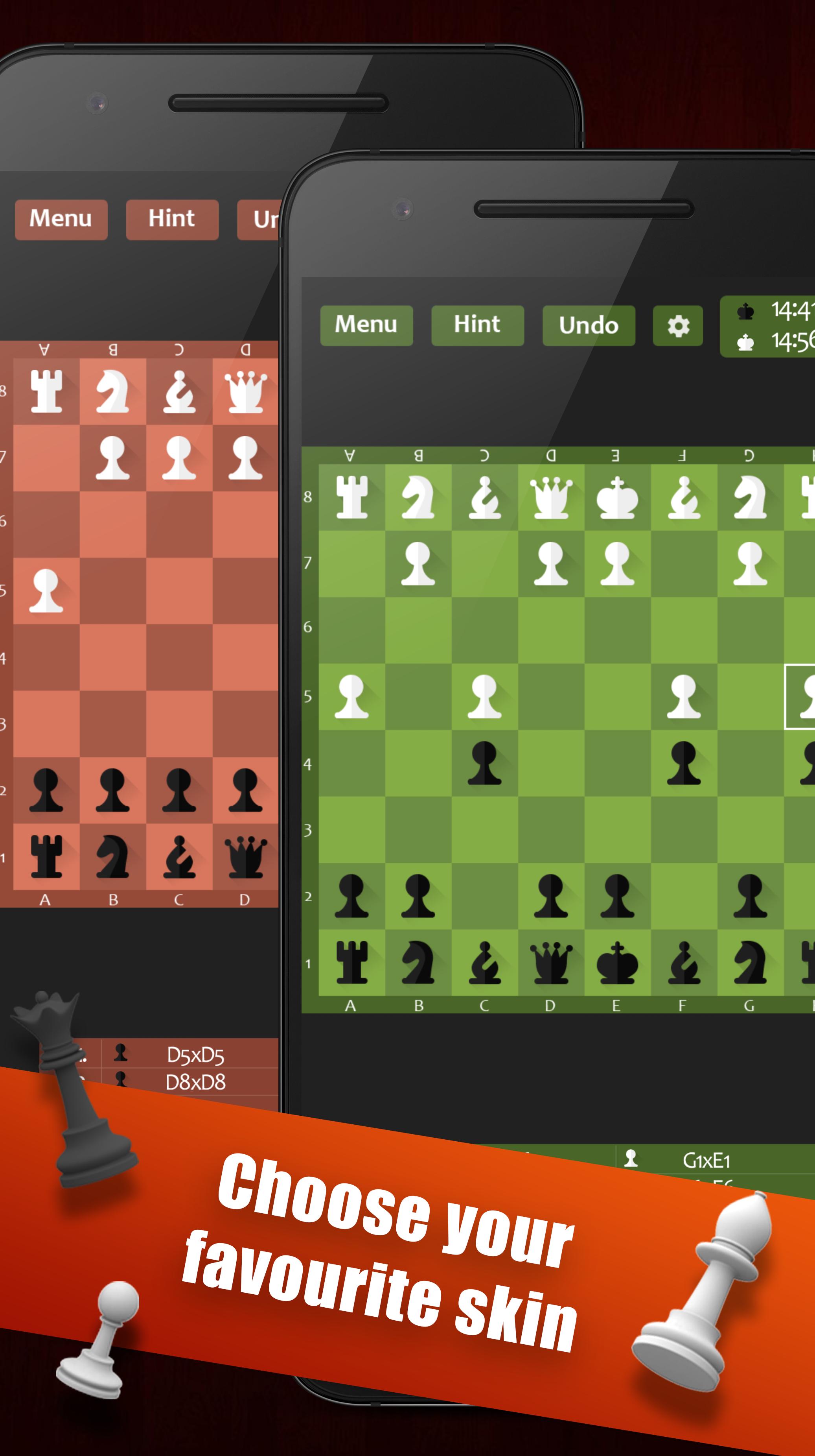 Chess 2Player &Learn to Master