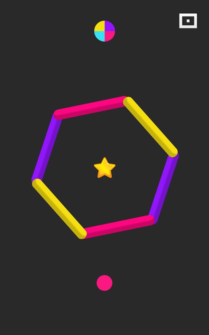 Dot Color Switch