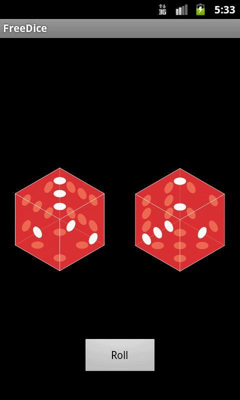 Free Dice