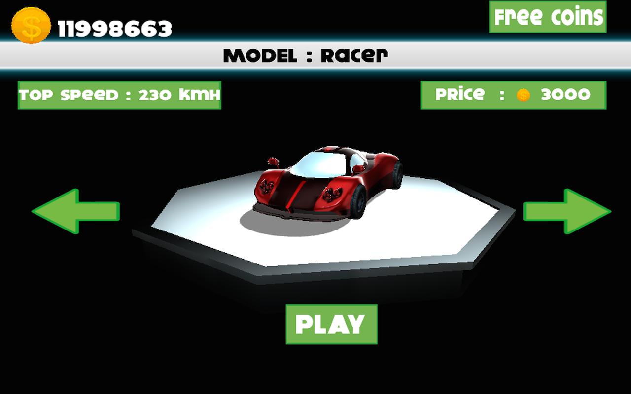 Ultimate Car fever Racing