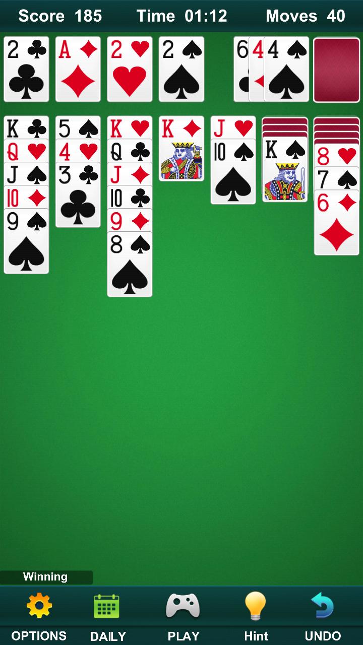 Solitaire 2019