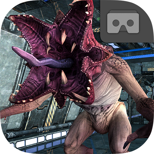 Alien Attack VR - Cardboard