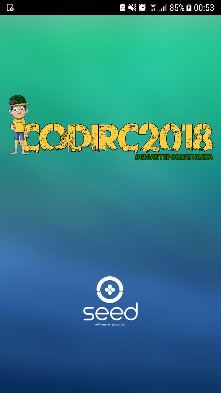 Codirc Quiz