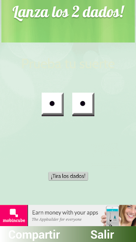 Tira los Dados!