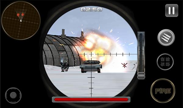 Russian Tanks Fury Battle War