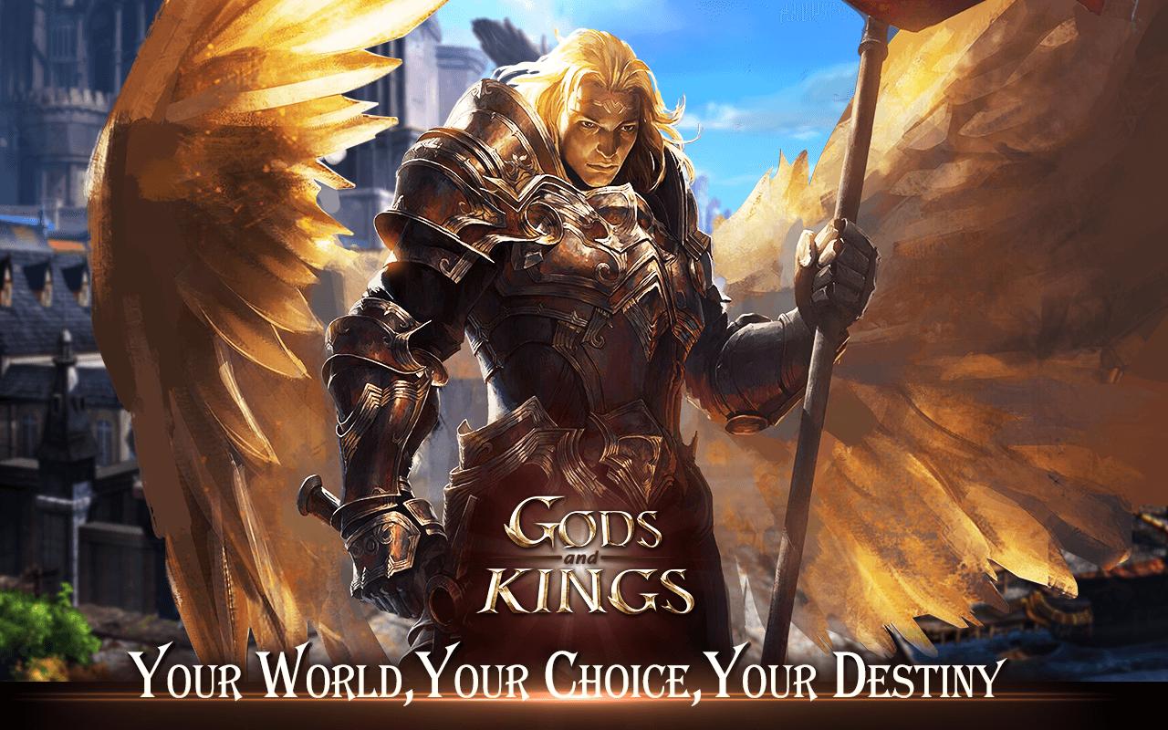 Gods and Kings