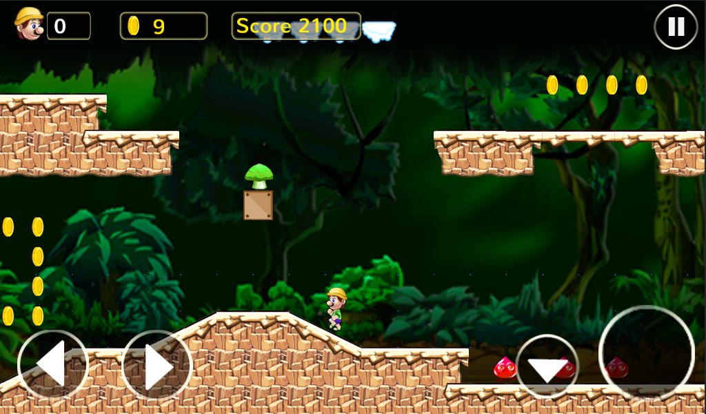 Super Platform Adventure