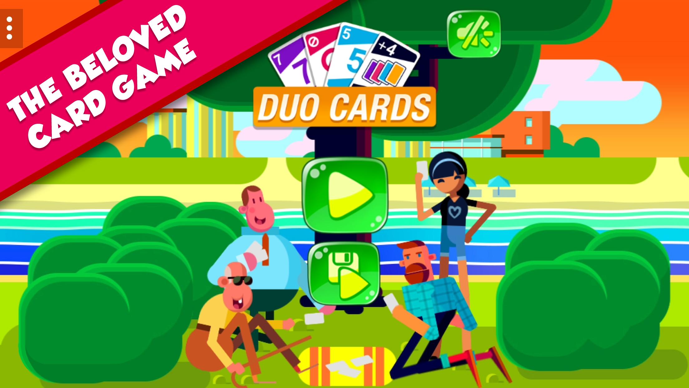Duo Cards