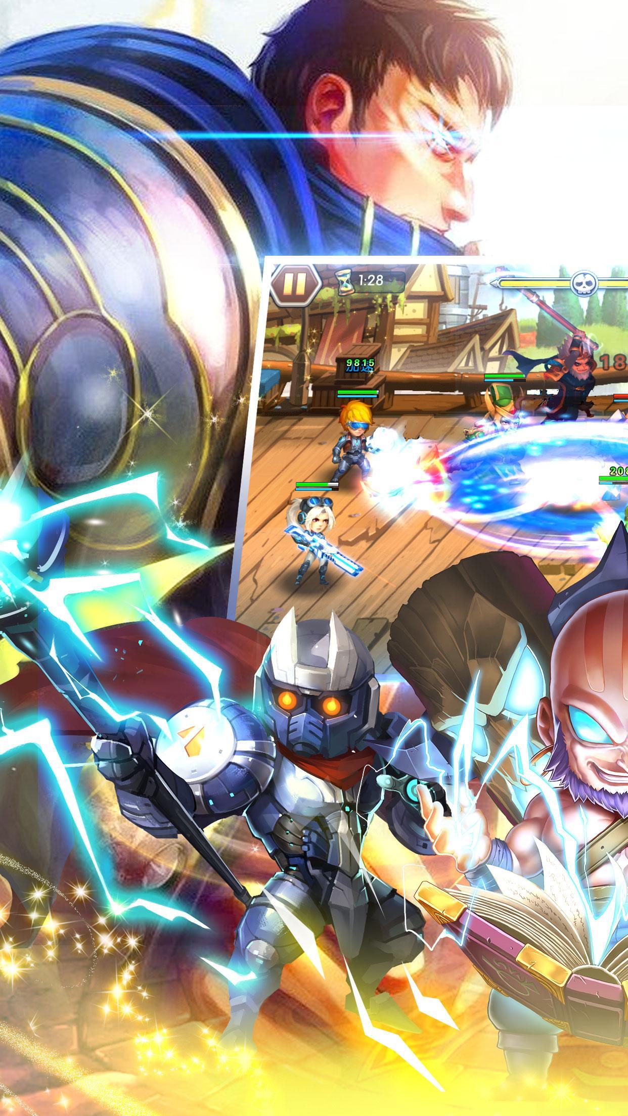 Legend Of Summoner