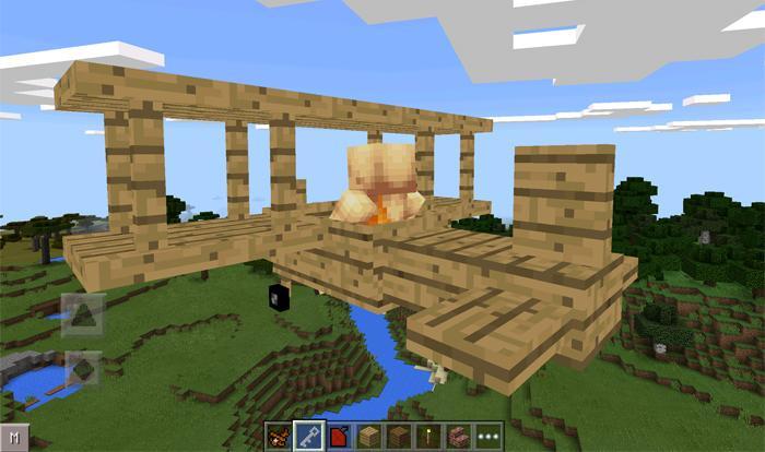 Tank Mod for minecraft pe