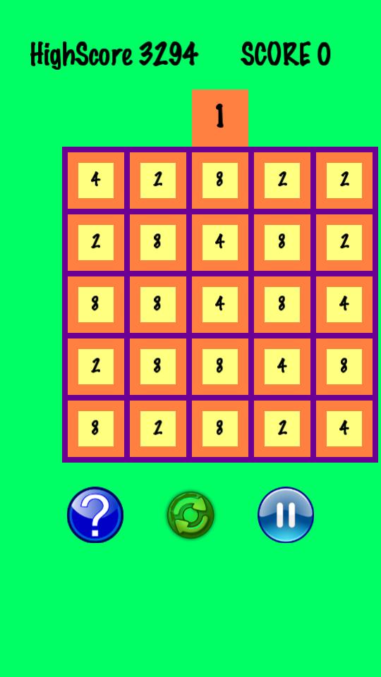 NUMBER CRUNCHER