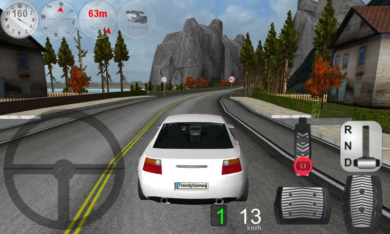 Duty Driver 1