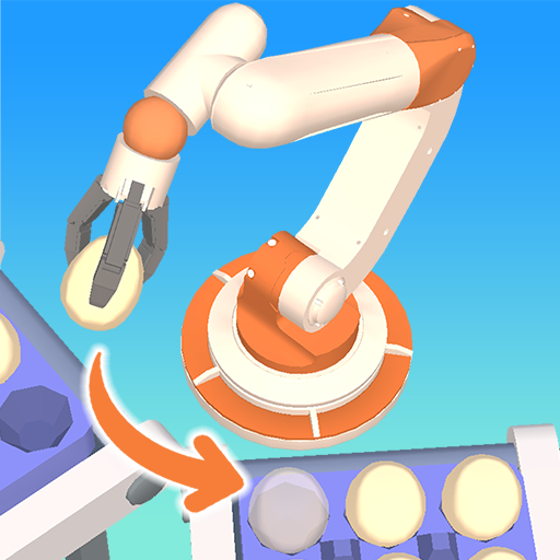 Robotic Arm Factory