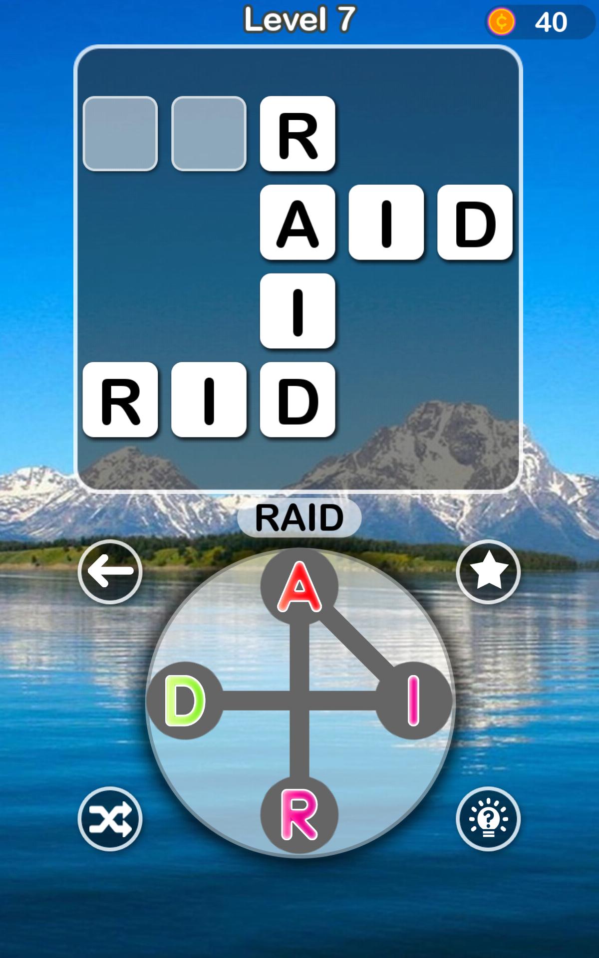 Classic Words -Free  Wordscape Game & Word Connect