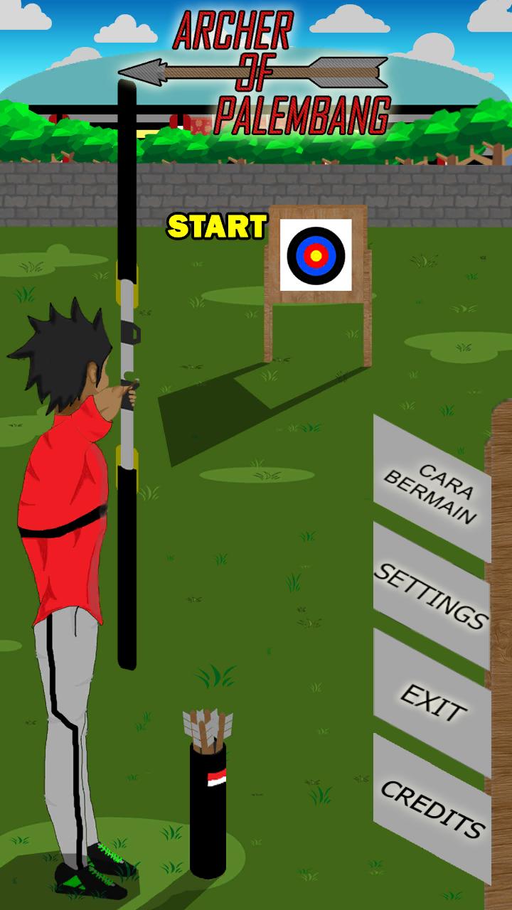 Archer of Palembang